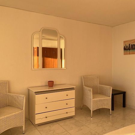 Apartmán Gestion Inmobiliaria Carmona Rent Benidorm Exteriér fotografie