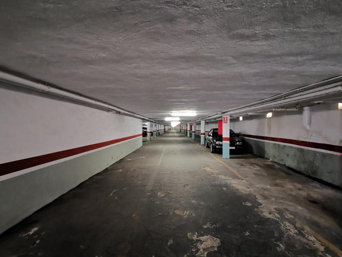 Apartmán Gestion Inmobiliaria Carmona Rent Benidorm Exteriér fotografie