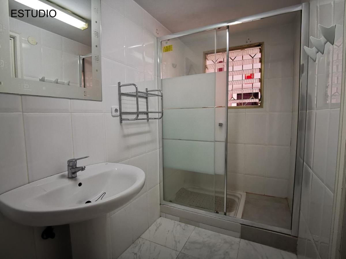 Apartmán Gestion Inmobiliaria Carmona Rent Benidorm Exteriér fotografie