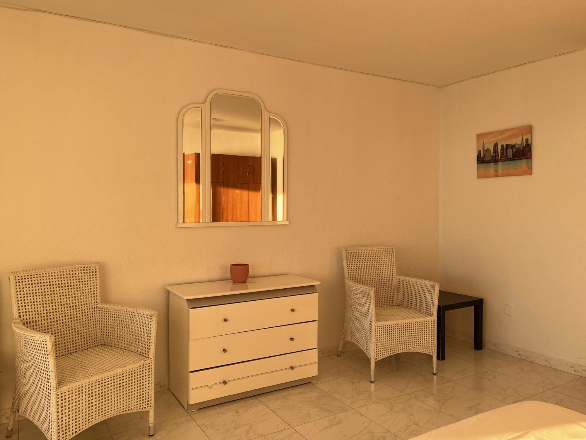 Apartmán Gestion Inmobiliaria Carmona Rent Benidorm Exteriér fotografie
