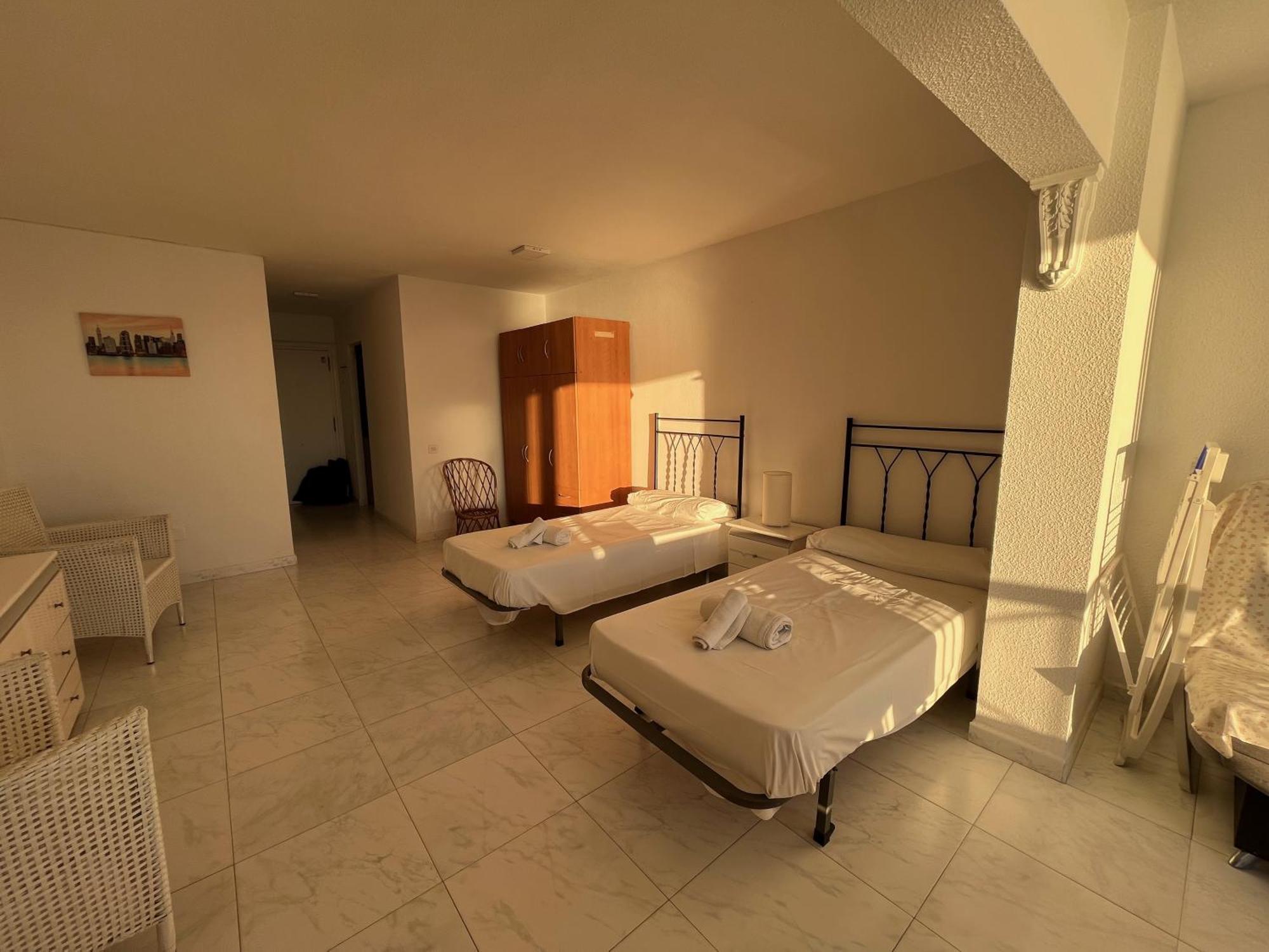 Apartmán Gestion Inmobiliaria Carmona Rent Benidorm Exteriér fotografie