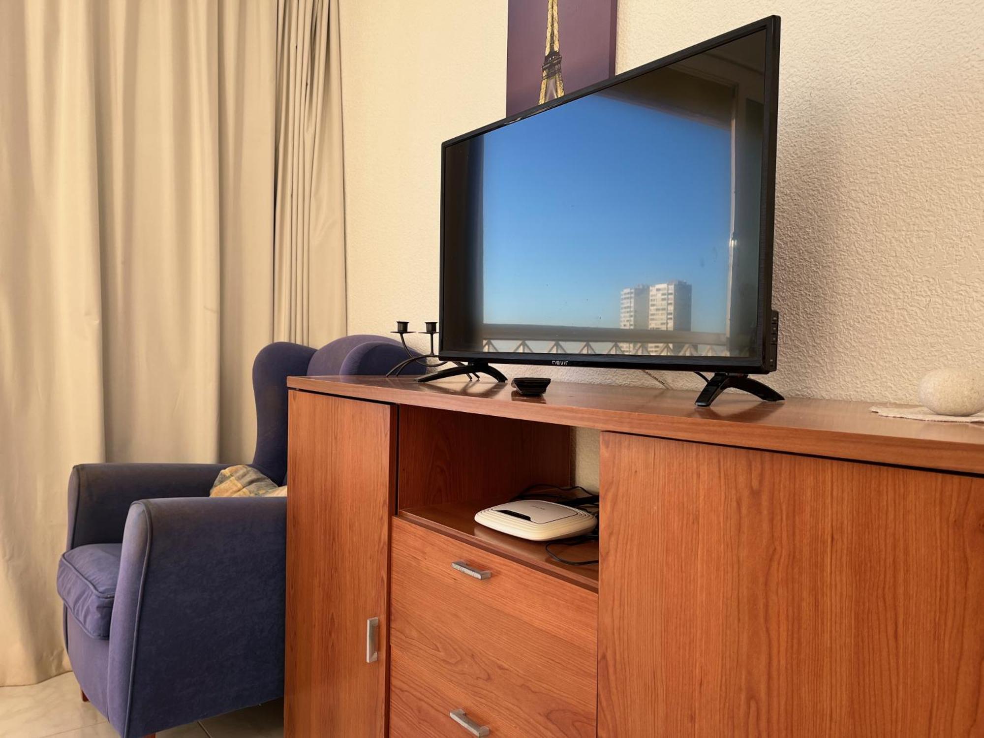 Apartmán Gestion Inmobiliaria Carmona Rent Benidorm Exteriér fotografie