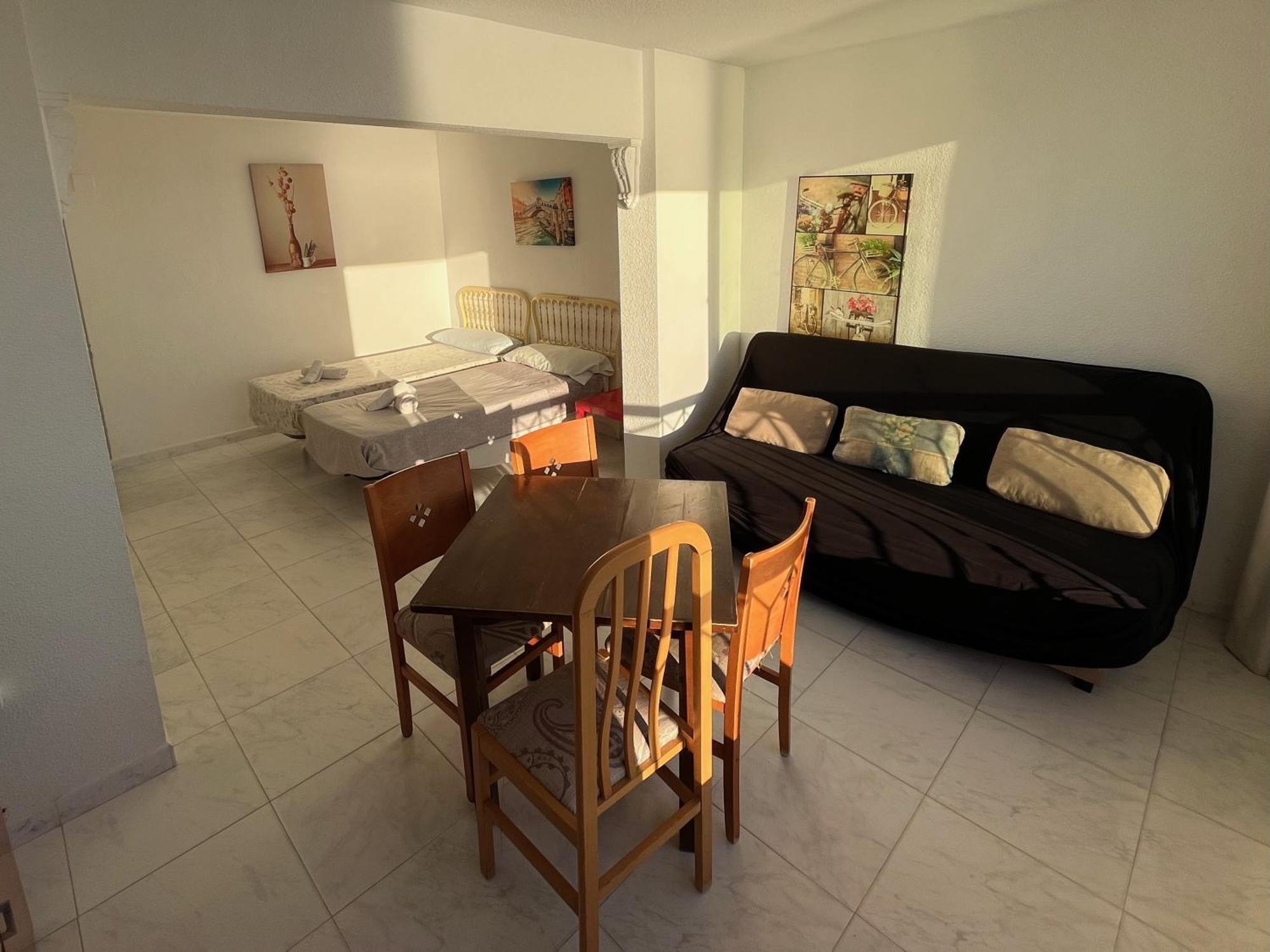 Apartmán Gestion Inmobiliaria Carmona Rent Benidorm Exteriér fotografie