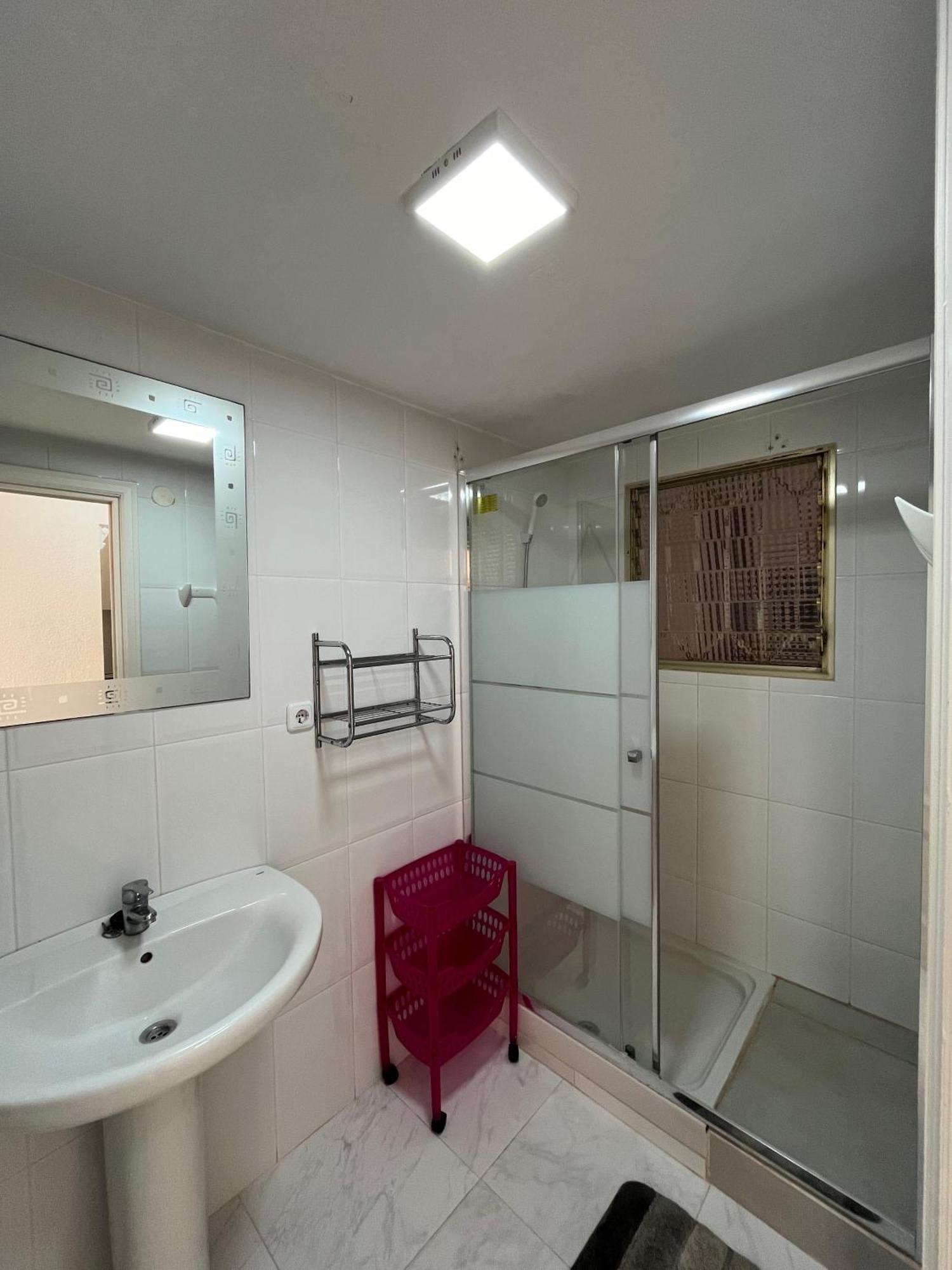 Apartmán Gestion Inmobiliaria Carmona Rent Benidorm Exteriér fotografie