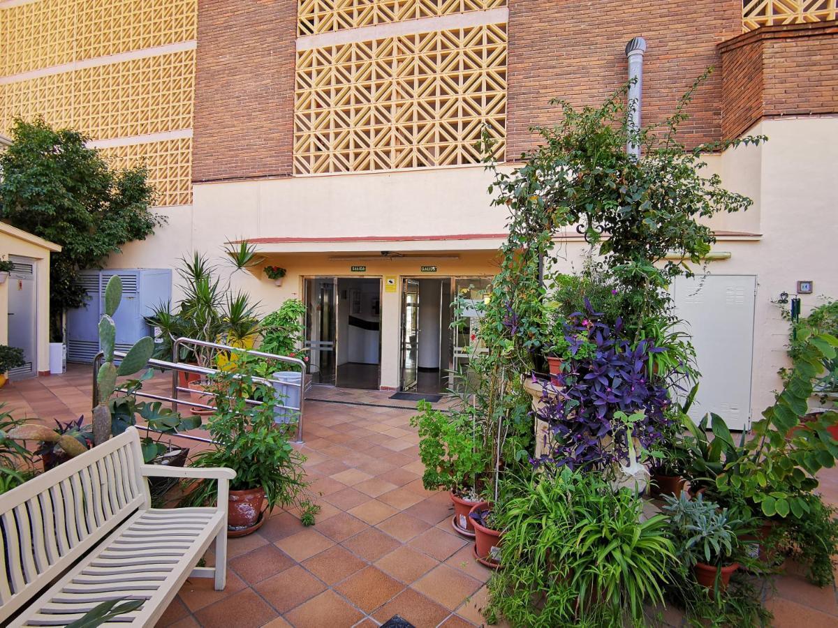 Apartmán Gestion Inmobiliaria Carmona Rent Benidorm Exteriér fotografie