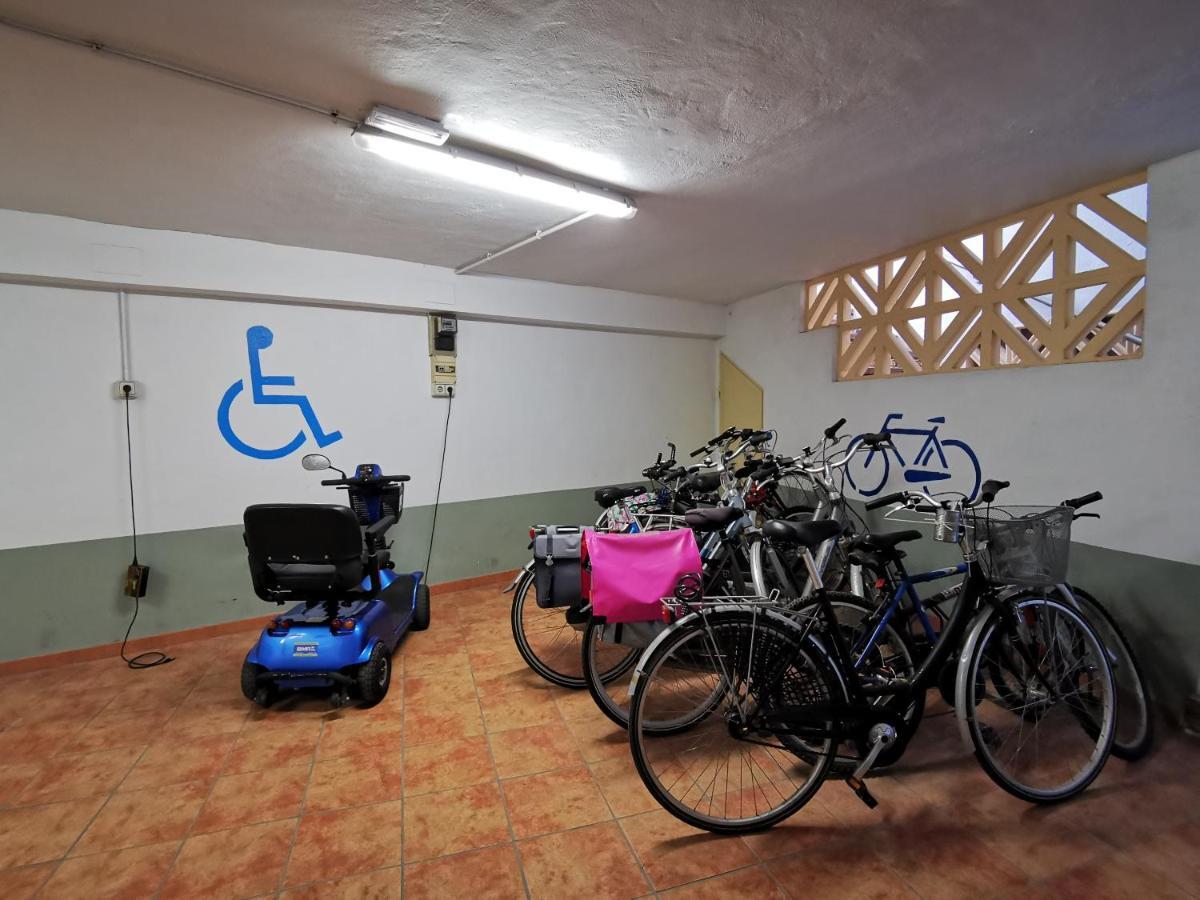 Apartmán Gestion Inmobiliaria Carmona Rent Benidorm Exteriér fotografie